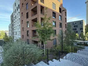 Pronájem bytu 1+kk, Praha, Vladimíra Kobranova, 39 m2