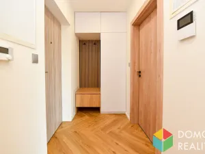 Pronájem bytu 2+kk, Beroun - Beroun-Město, Vorlova, 52 m2