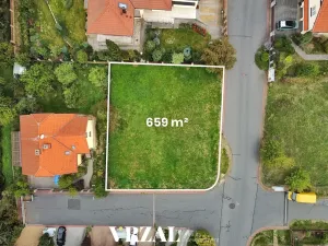 Prodej pozemku pro bydlení, Klatovy, K Zaječímu vrchu, 659 m2