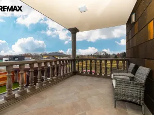Pronájem rodinného domu, Praha - Kunratice, 450 m2
