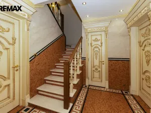 Pronájem rodinného domu, Praha - Kunratice, 450 m2