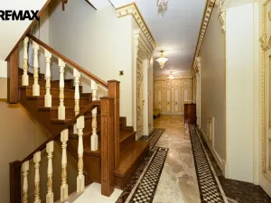Pronájem rodinného domu, Praha - Kunratice, 450 m2