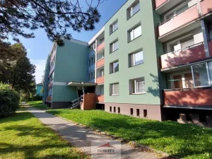 Pronájem bytu 1+kk, Valašské Meziříčí, Vsetínská, 24 m2