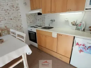 Pronájem bytu 1+kk, Valašské Meziříčí, Vsetínská, 24 m2