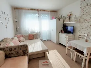 Pronájem bytu 1+kk, Valašské Meziříčí, Vsetínská, 24 m2