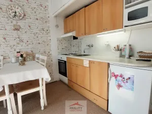 Pronájem bytu 1+kk, Valašské Meziříčí, Vsetínská, 24 m2
