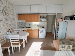 Pronájem bytu 1+kk, Valašské Meziříčí, Vsetínská, 24 m2
