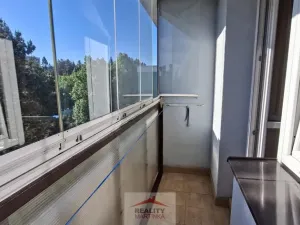Pronájem bytu 1+kk, Valašské Meziříčí, Vsetínská, 24 m2
