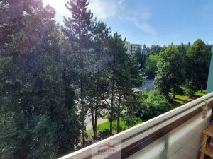 Pronájem bytu 1+kk, Valašské Meziříčí, Vsetínská, 24 m2