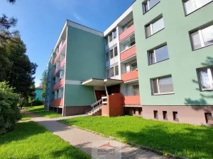 Pronájem bytu 1+kk, Valašské Meziříčí, Vsetínská, 24 m2