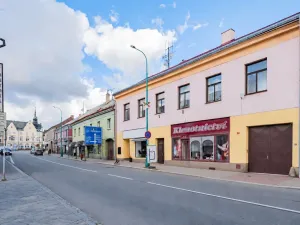 Prodej rodinného domu, Chlumec nad Cidlinou, 700 m2