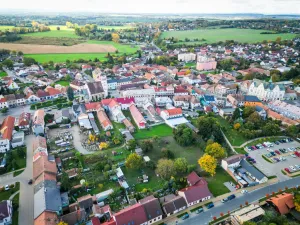 Prodej rodinného domu, Chlumec nad Cidlinou, 700 m2