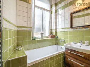 Prodej bytu 1+kk, Mariánské Lázně, Žižkova, 21 m2