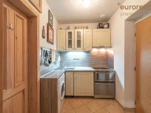 Prodej bytu 1+kk, Mariánské Lázně, Žižkova, 21 m2