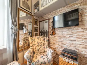 Prodej bytu 1+kk, Mariánské Lázně, Žižkova, 25 m2