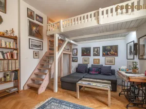 Prodej bytu 1+kk, Mariánské Lázně, Žižkova, 25 m2