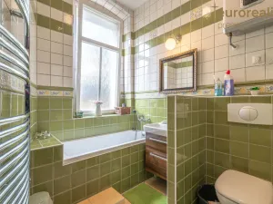 Prodej bytu 1+kk, Mariánské Lázně, Žižkova, 25 m2