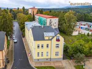 Prodej bytu 1+kk, Mariánské Lázně, Žižkova, 25 m2