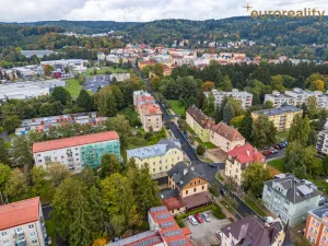 Prodej bytu 1+kk, Mariánské Lázně, Žižkova, 25 m2