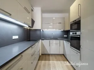 Pronájem bytu 2+kk, Praha - Letňany, Štanderova, 60 m2