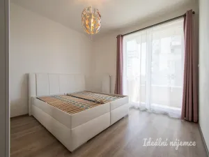 Pronájem bytu 2+kk, Praha - Letňany, Štanderova, 60 m2