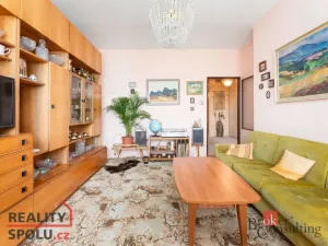 Prodej bytu 3+1, Praha, 72 m2