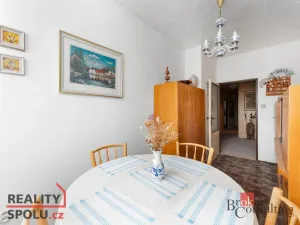 Prodej bytu 3+1, Praha, 72 m2