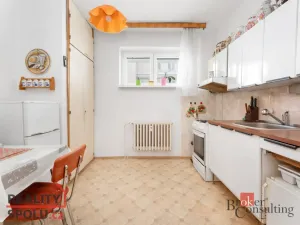Prodej bytu 3+1, Praha, 72 m2
