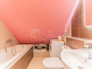 Prodej rodinného domu, Buštěhrad, U Cihelny, 155 m2