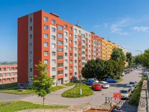 Pronájem bytu 3+1, Jirkov, Krušnohorská, 78 m2