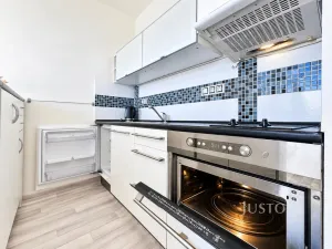 Prodej bytu 1+kk, Ústí nad Labem - Ústí nad Labem-centrum, SNP, 21 m2