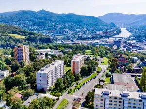 Prodej bytu 1+kk, Ústí nad Labem - Ústí nad Labem-centrum, SNP, 21 m2