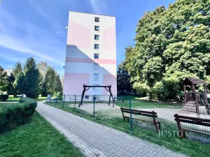 Prodej bytu 1+kk, Ústí nad Labem - Ústí nad Labem-centrum, SNP, 21 m2