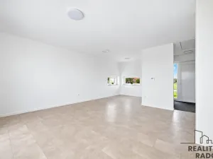 Prodej rodinného domu, Kladruby nad Labem - Bílé Vchynice, 123 m2