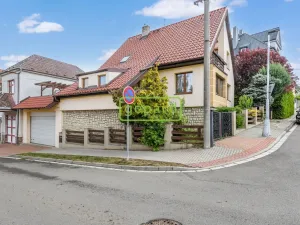 Prodej vícegeneračního domu, Přelouč, Na Vyšehradě, 353 m2