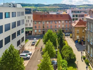 Prodej bytu 2+1, Beroun - Beroun-Město, Hrnčířská, 50 m2
