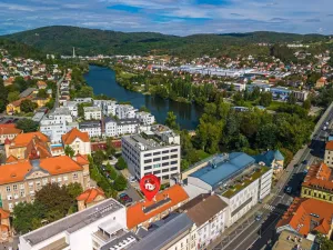 Prodej bytu 2+1, Beroun - Beroun-Město, Hrnčířská, 50 m2