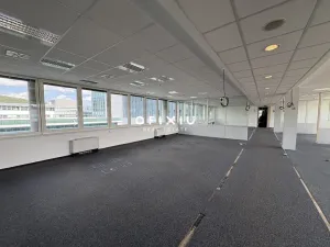 Pronájem kanceláře, Praha - Smíchov, Karla Engliše, 1006 m2