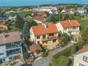 Prodej rodinného domu, Sobětuchy, 240 m2