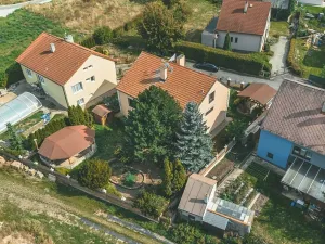 Prodej rodinného domu, Sobětuchy, 240 m2