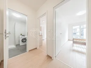 Pronájem bytu 2+kk, Praha - Řeporyje, Haenkeho, 47 m2