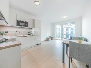 Pronájem bytu 2+kk, Praha - Řeporyje, Haenkeho, 47 m2