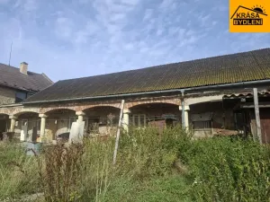Prodej zemědělského objektu, Loučany, 250 m2