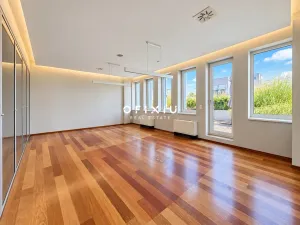 Pronájem kanceláře, Praha - Smíchov, Karla Engliše, 1500 m2