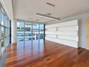 Pronájem kanceláře, Praha - Smíchov, Karla Engliše, 1500 m2