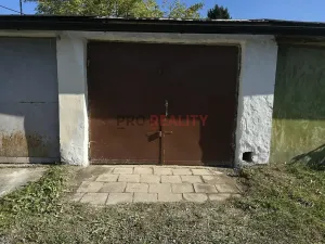 Pronájem garáže, Ostrava, Korunní, 19 m2