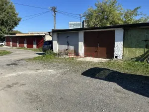 Pronájem garáže, Ostrava, Korunní, 19 m2