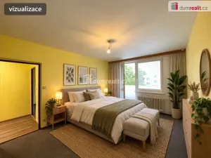 Prodej bytu 3+1, Břeclav, Slovácká, 72 m2