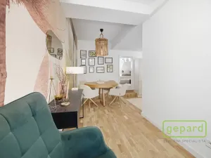 Prodej bytu 2+1, Praha, Čestmírova, 97 m2
