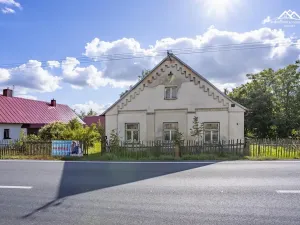 Prodej rodinného domu, Sobíňov, 70 m2